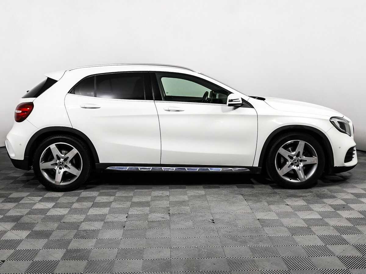 Mercedes-Benz GLA 250, 2017 Фото №1