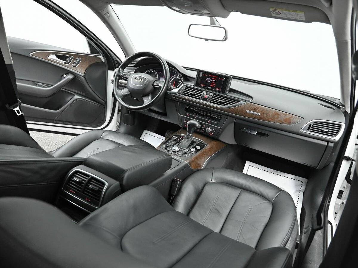 Audi A6, 2012 Фото №14