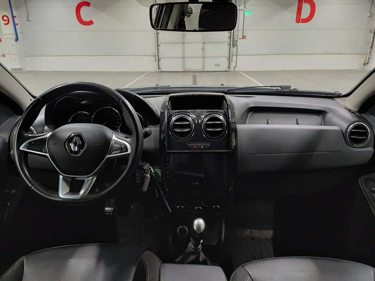 Renault Duster I Рестайлинг, 2019 Фото №14