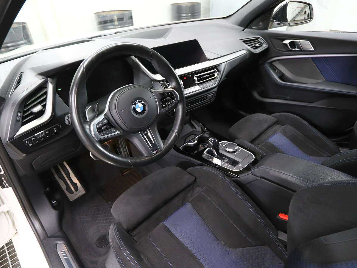 BMW 1 серии 120d xDrive, 2019 Фото №11