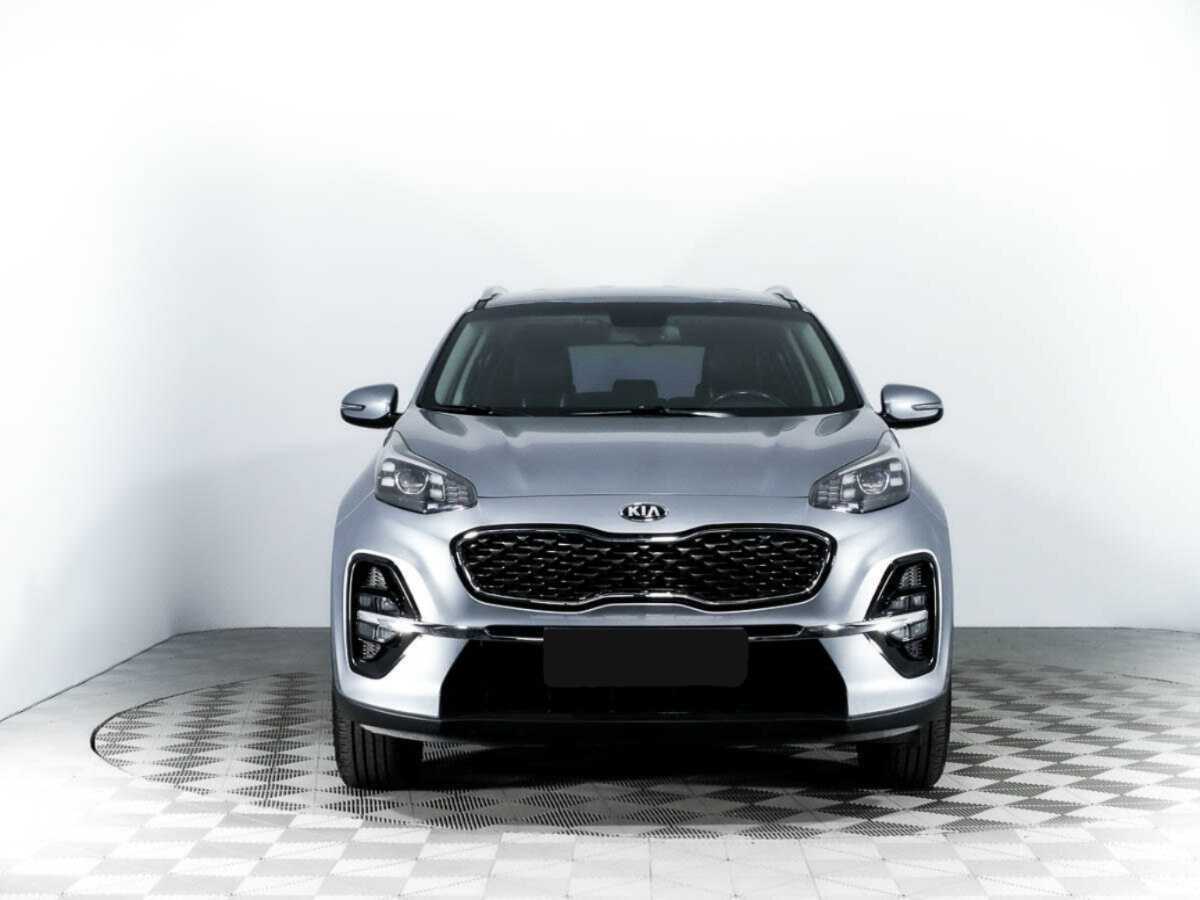 Kia Sportage, 2019 Фото №2