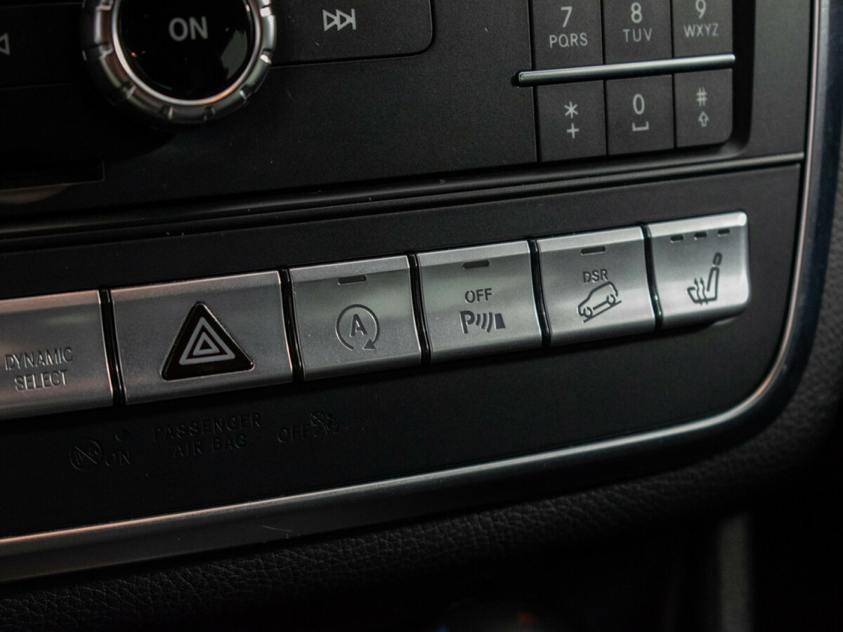 Mercedes-Benz GLA 250 I (X156) Рестайлинг, 2018 Фото №15