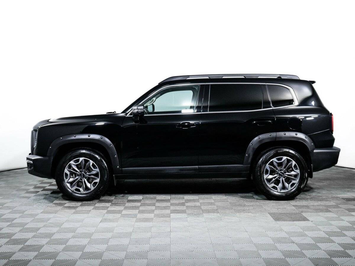 Haval Dargo, 2022 Фото №8