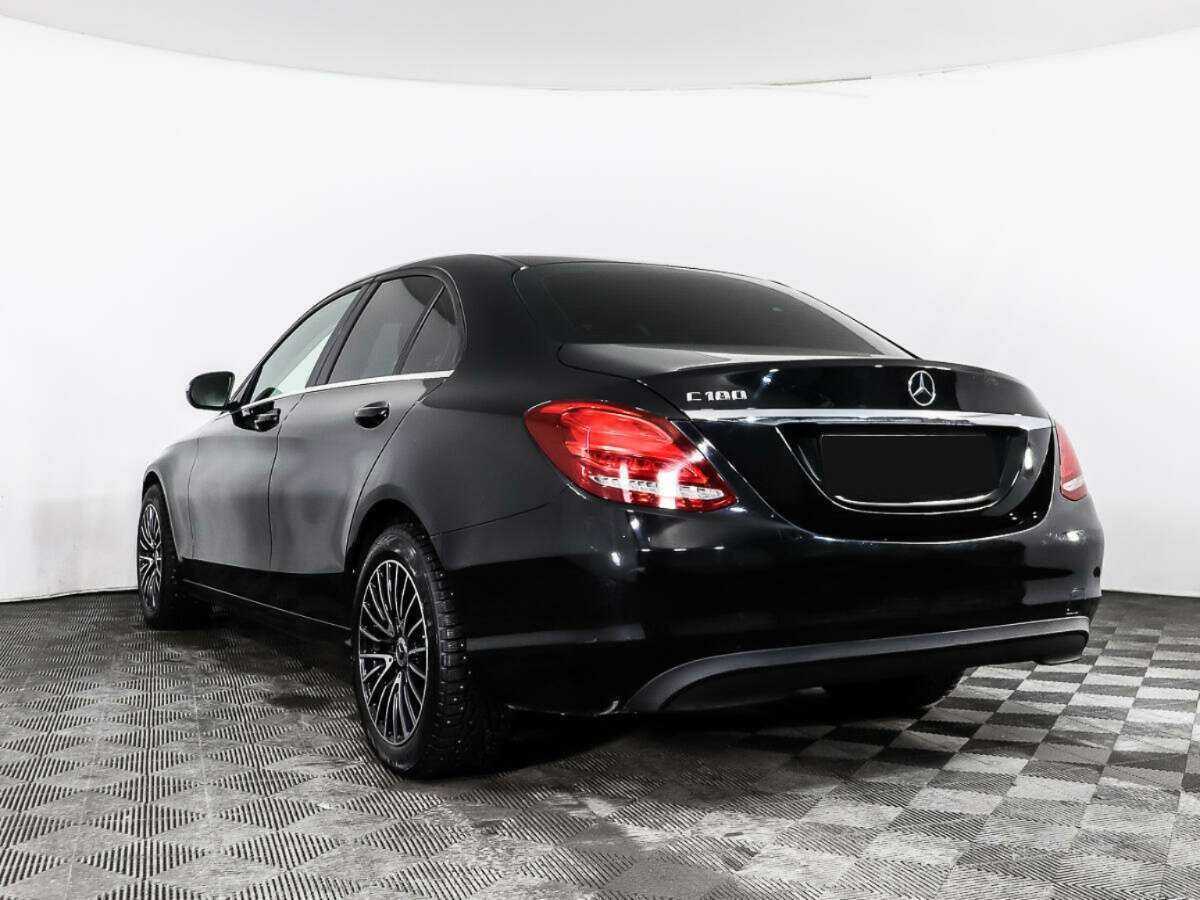 Mercedes-Benz C-Класс 180, 2015 Фото №7