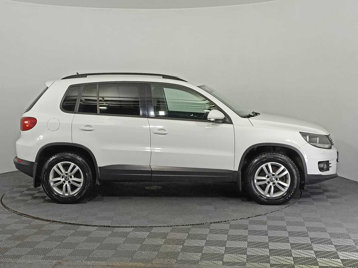 Volkswagen Tiguan, 2014 Фото №4