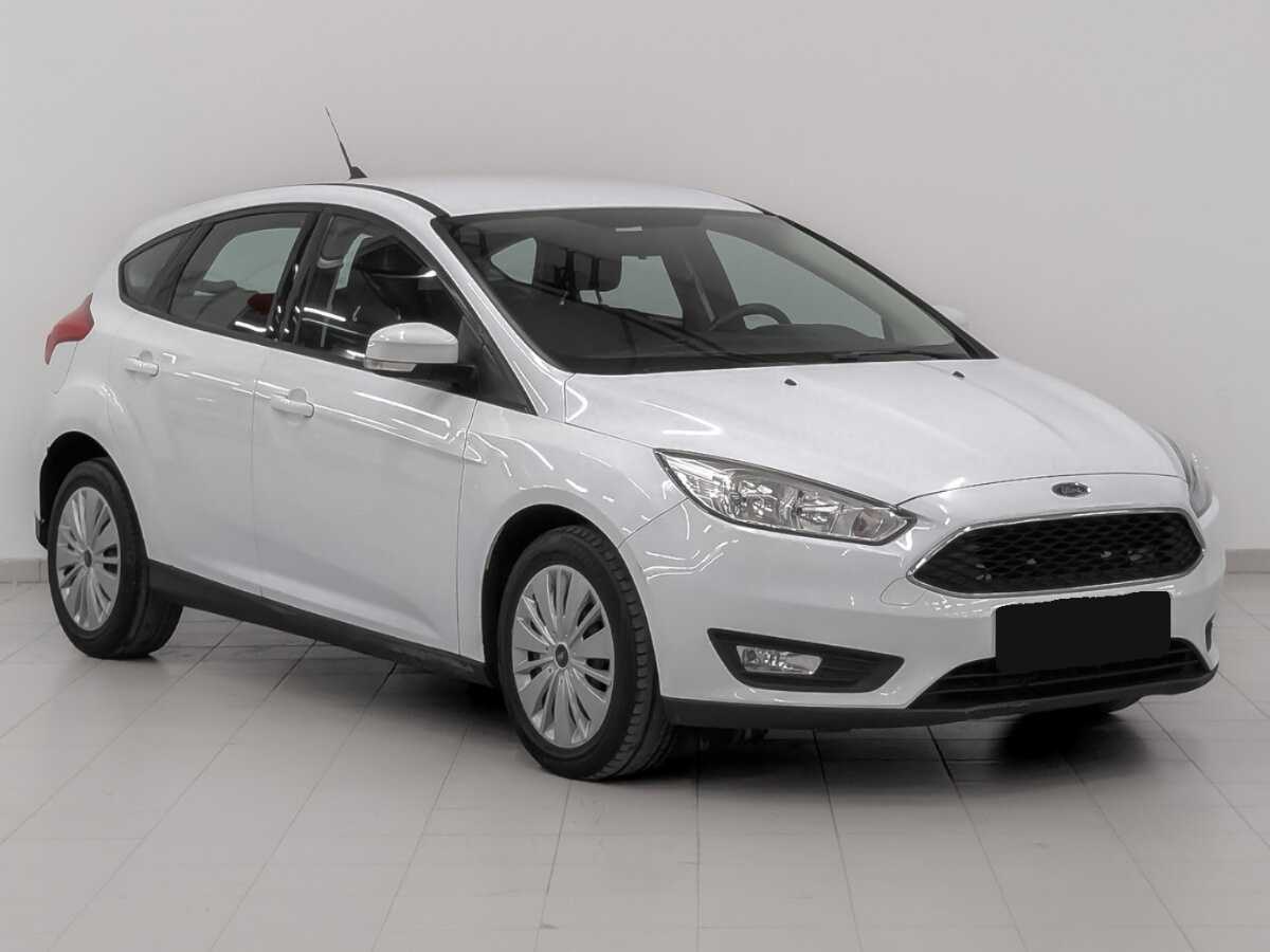 Ford Focus, 2017 Фото №3