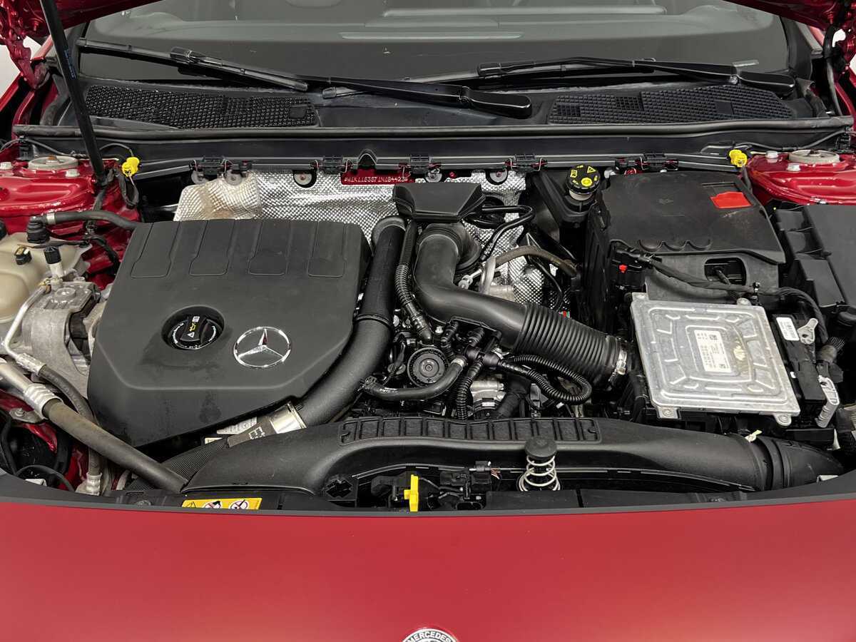 Mercedes-Benz CLA 200, 2020 Фото №7