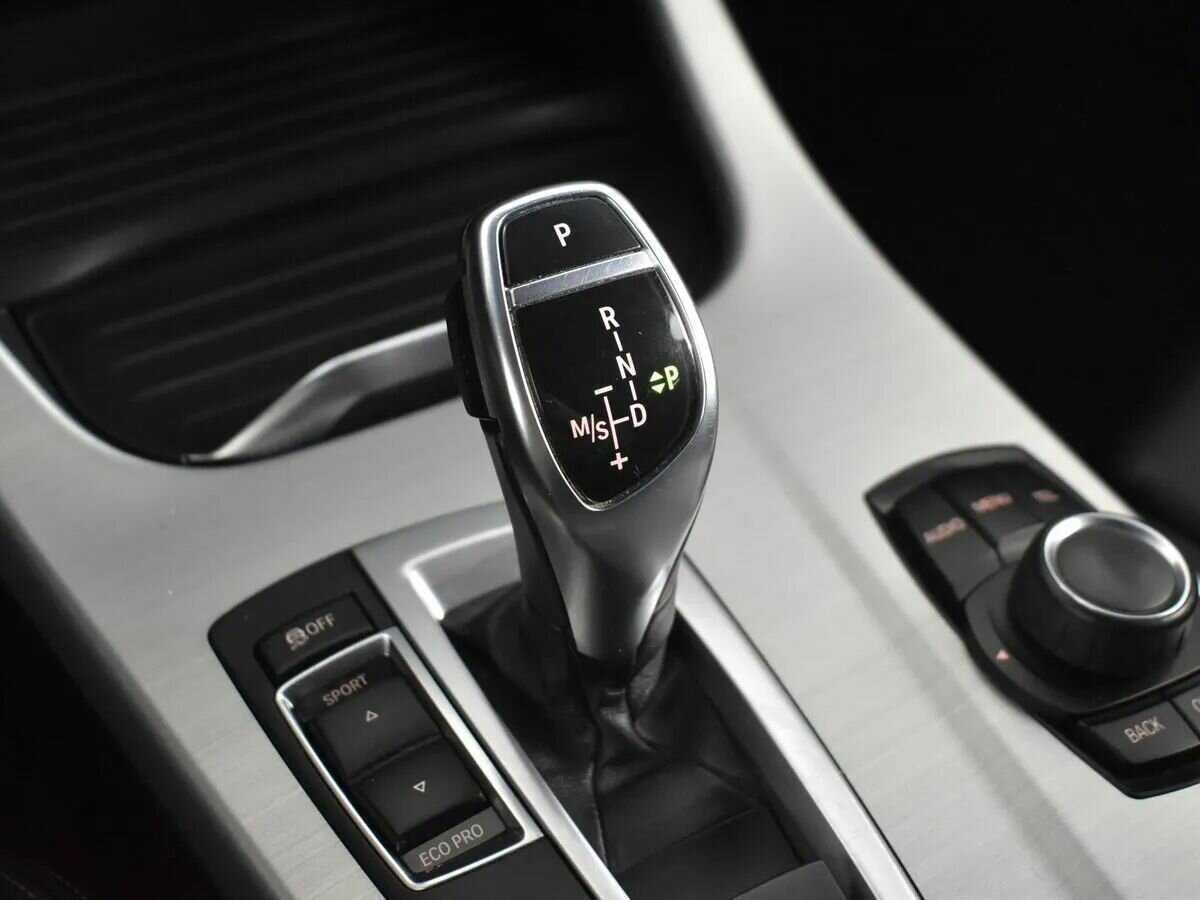 BMW X4 35i, 2014 Фото №14