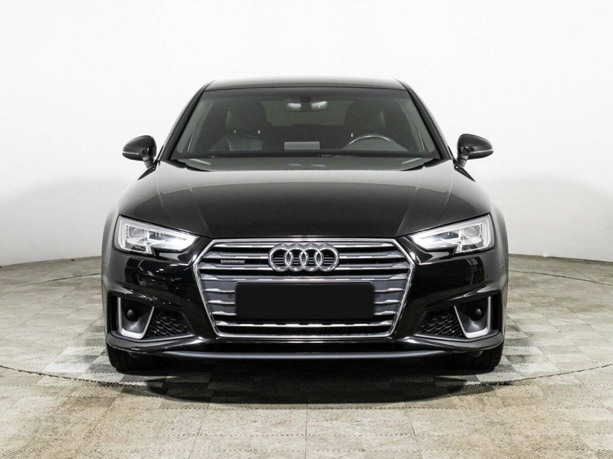 Audi A4, 2019 Фото №2