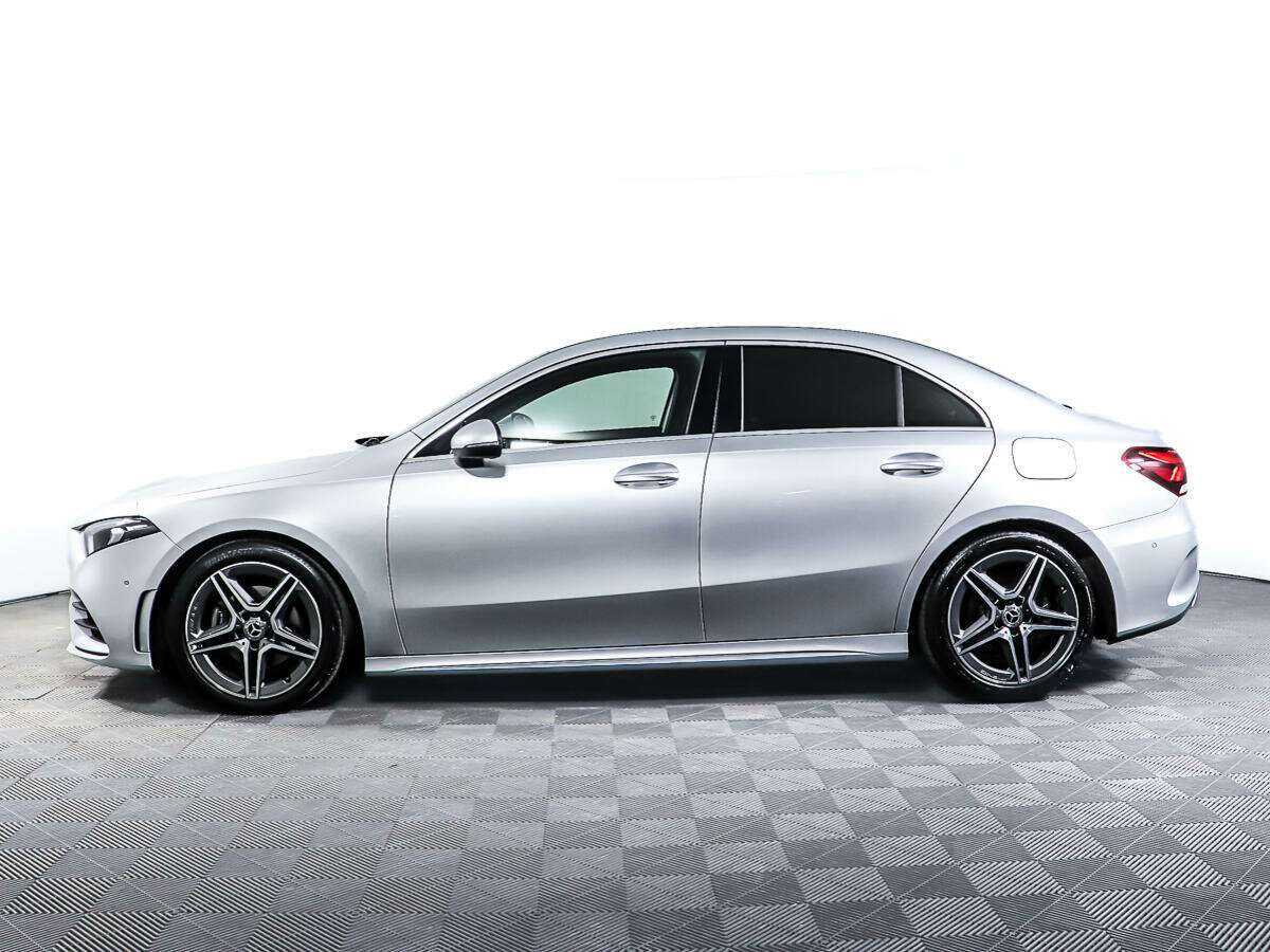 Mercedes-Benz A-Класс 200, 2019 Фото №7