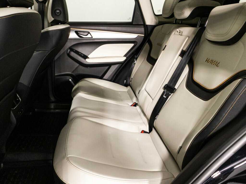 Haval Jolion, 2023 Фото №10