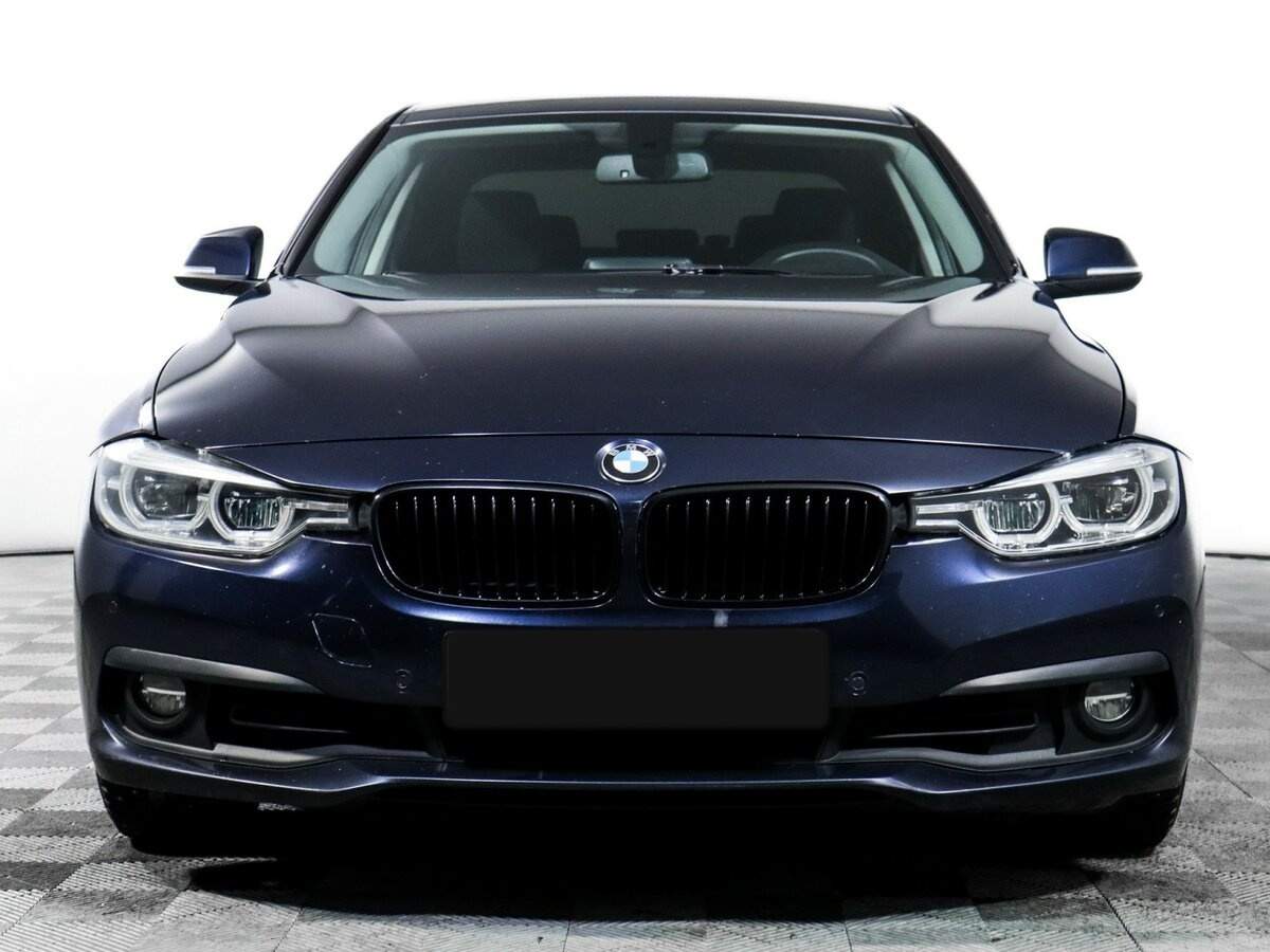 BMW 3 серии 318i, 2016 Фото №2
