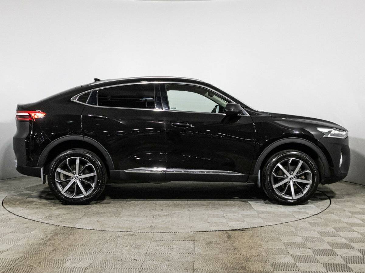 Haval F7x, 2021 Фото №4