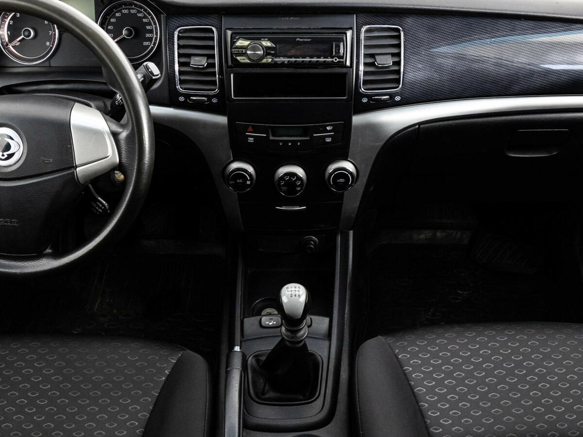 SsangYong Actyon II, 2013 Фото №9