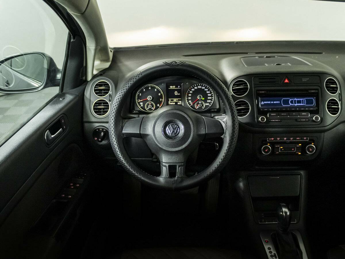 Volkswagen Golf Plus II, 2013 Фото №9