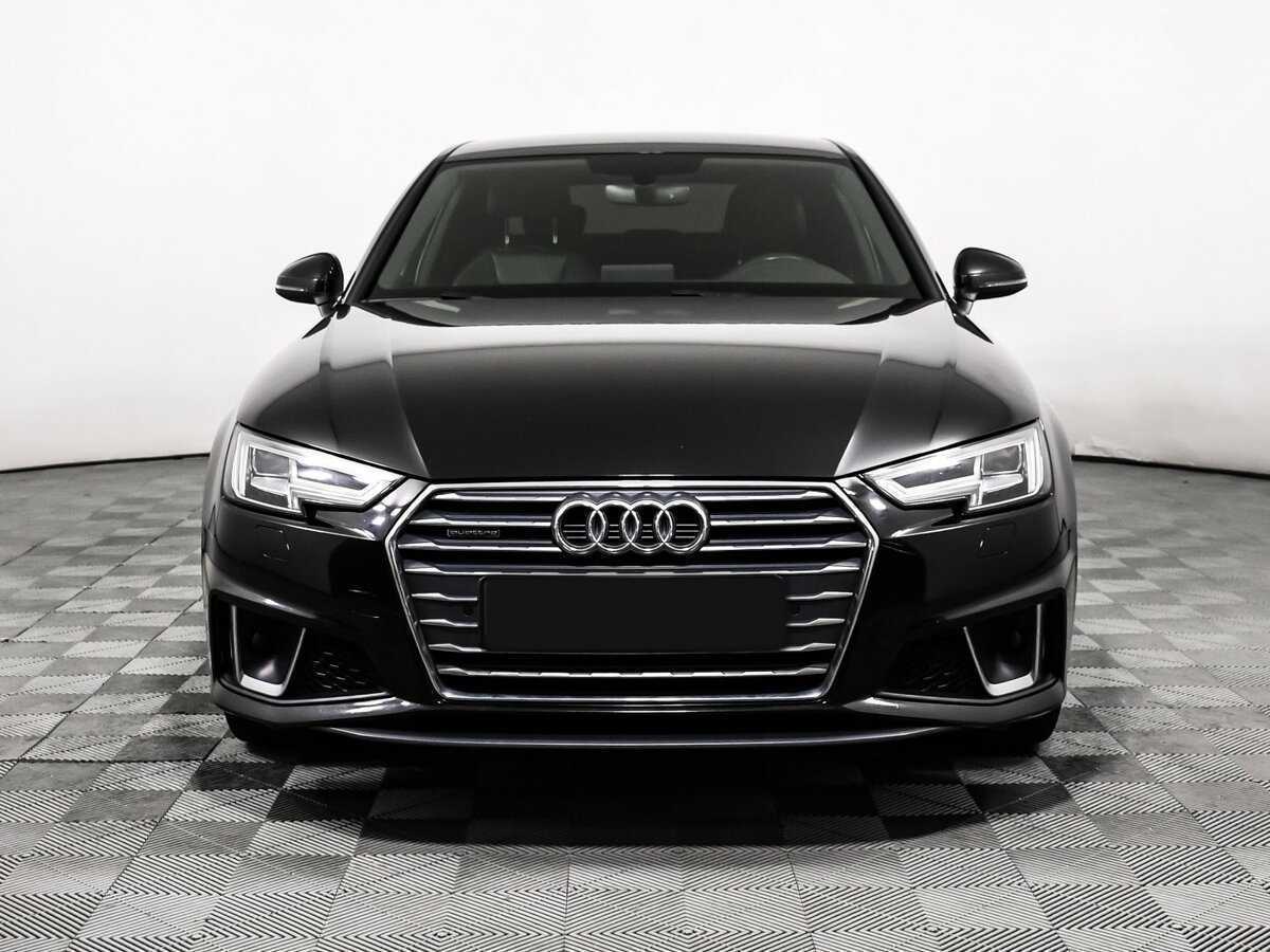 Audi A4, 2018 Фото №2