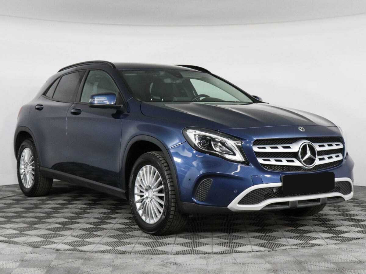 Mercedes-Benz GLA 200, 2019 Фото №3