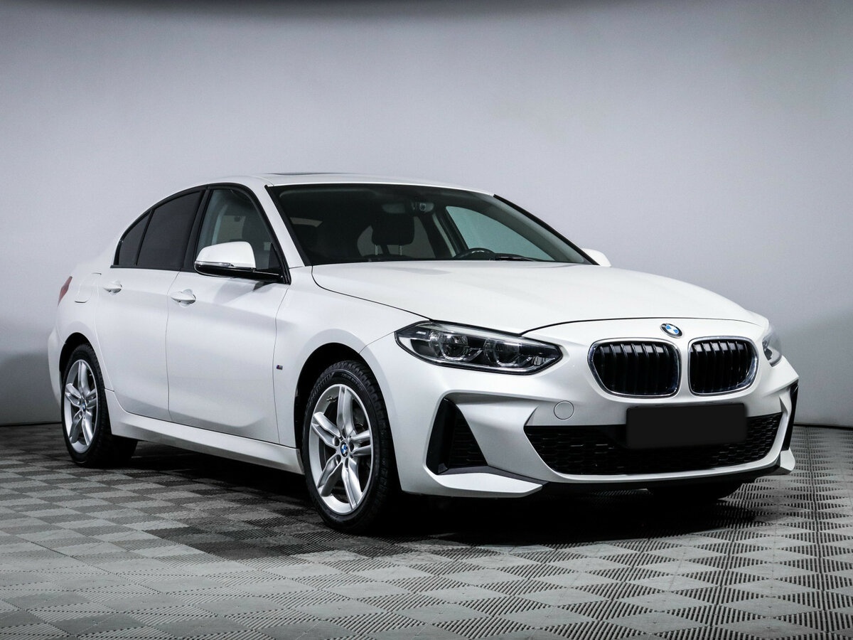 BMW 1 серии 120i III (F52) Рестайлинг, 2020 Фото №3