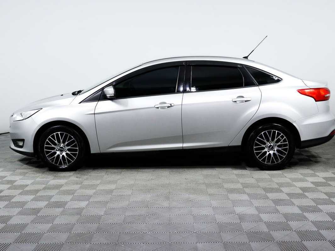 Ford Focus, 2016 Фото №8