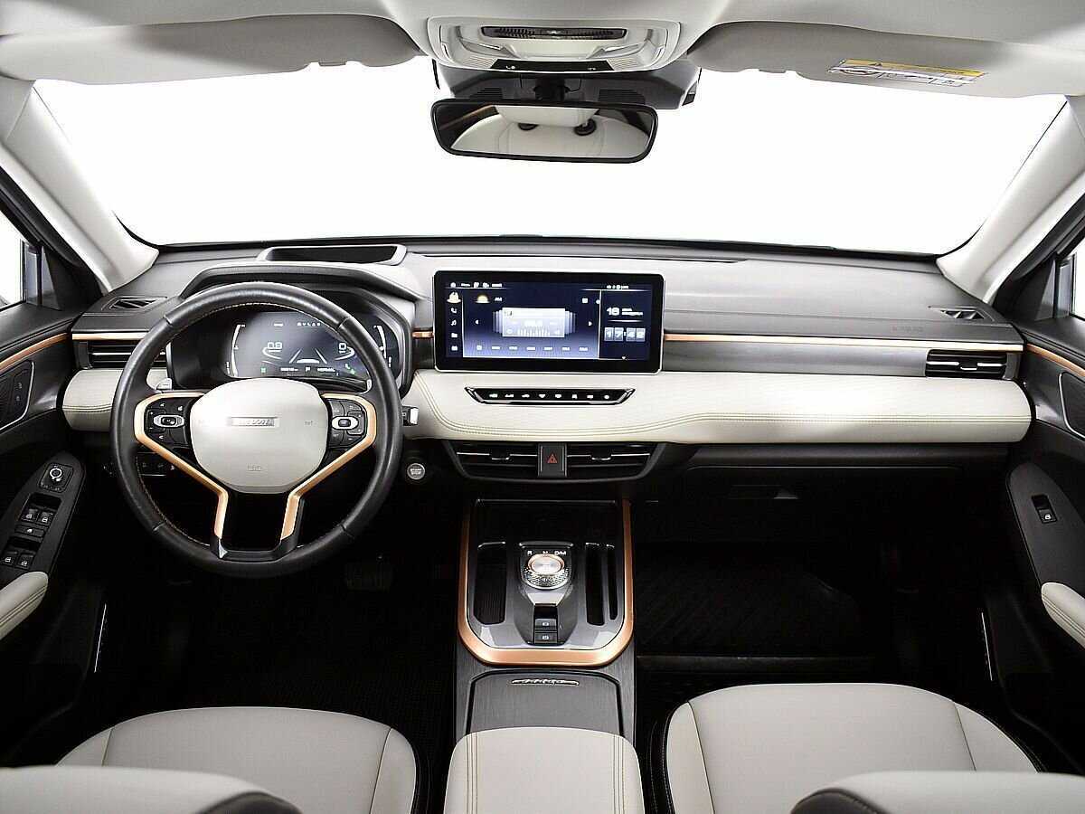 Haval Jolion, 2022 Фото №10