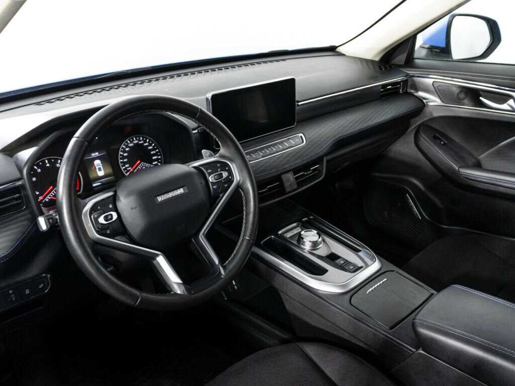 Haval Jolion, 2022 Фото №11