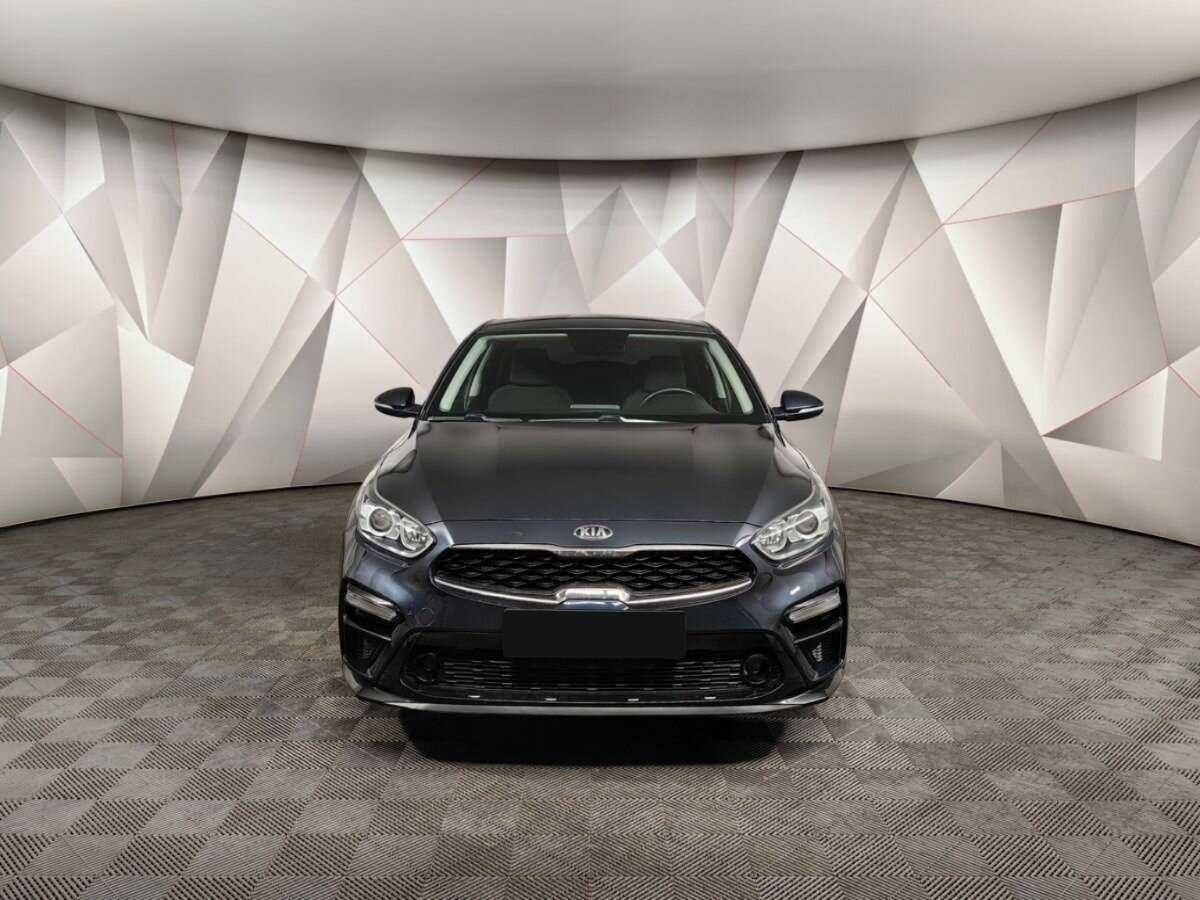 Kia Cerato, 2019 Фото №7