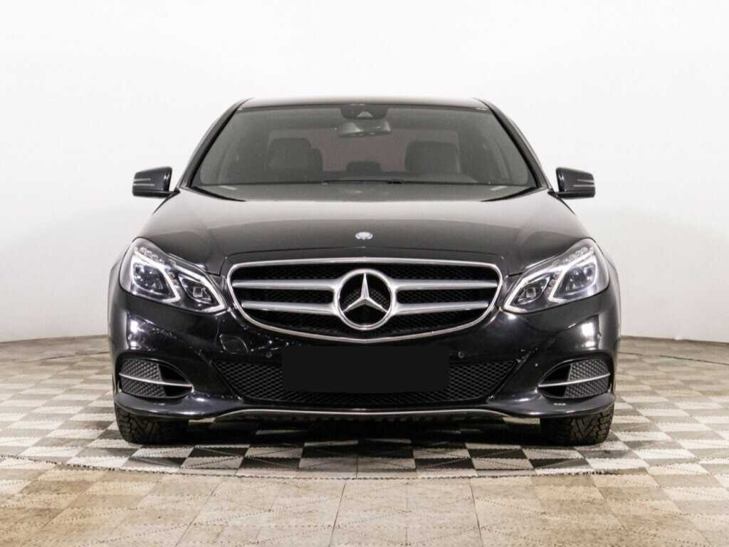 Mercedes-Benz E-Класс 250 CDI, 2014 Фото №2