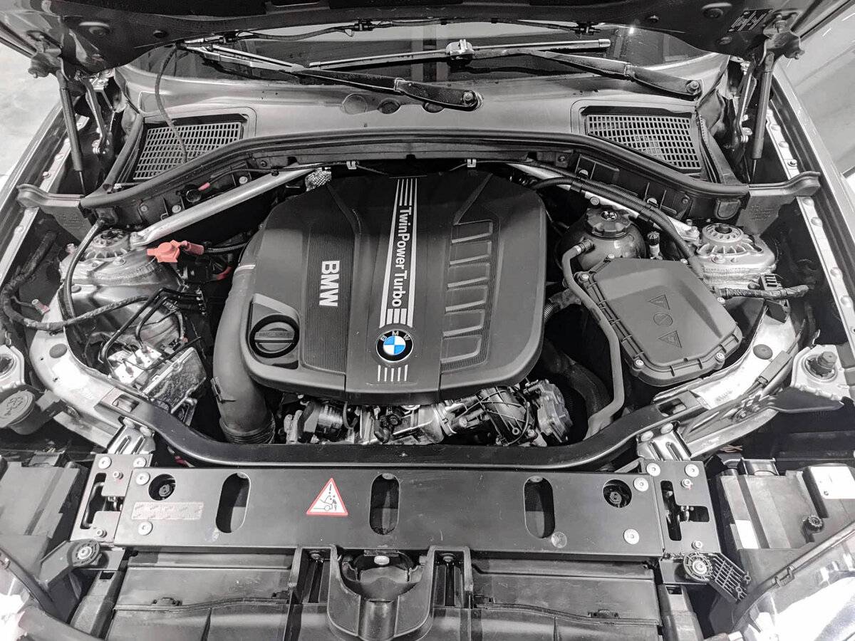 BMW X3 30d xDrive II (F25), 2013 Фото №9