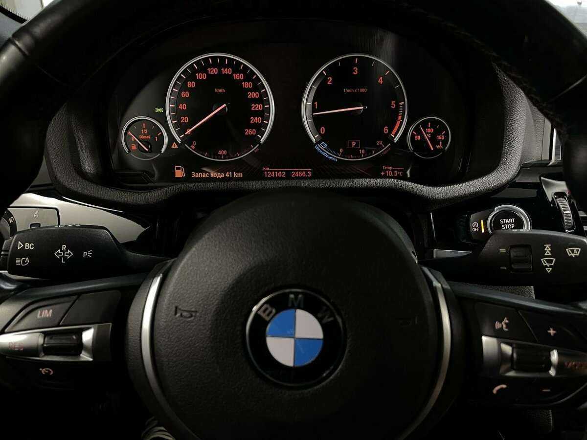 BMW X4 30d, 2014 Фото №10