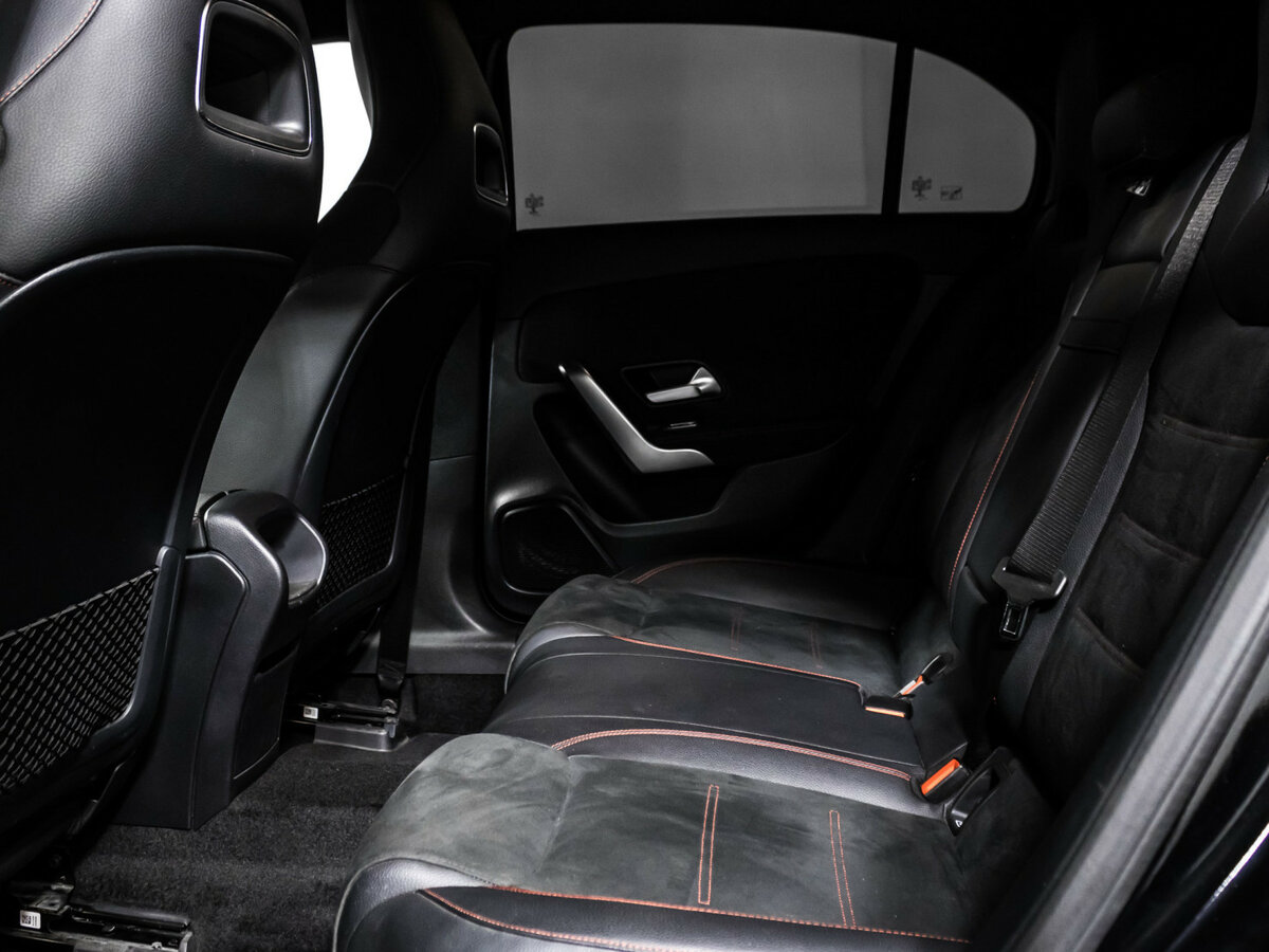 Mercedes-Benz A-Класс 200 IV (W177), 2020 Фото №13