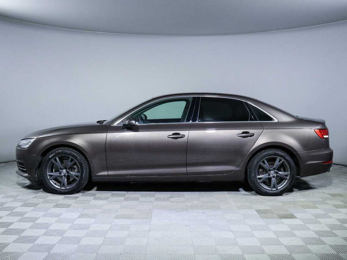 Audi A4, 2016 Фото №8