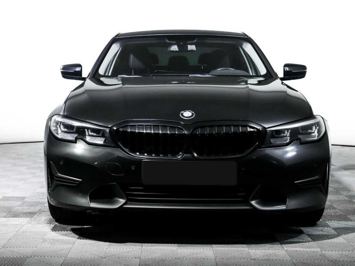 BMW 3 серии 318d, 2019 Фото №2