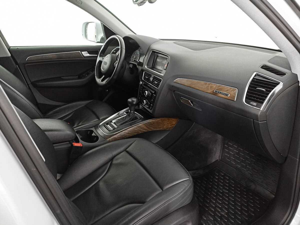 Audi Q5, 2012 Фото №7