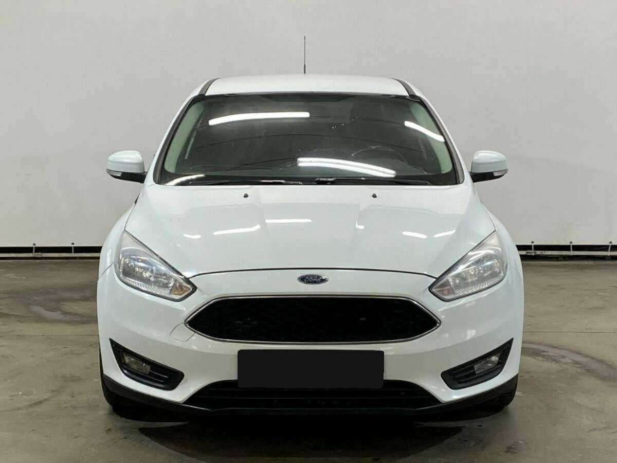 Ford Focus, 2016 Фото №2