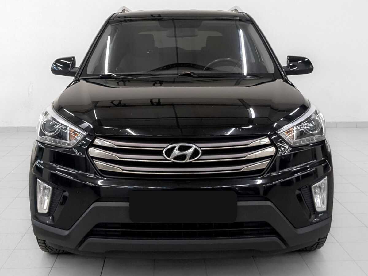 Hyundai Creta, 2017 Фото №2