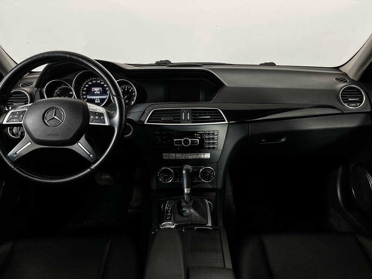 Mercedes-Benz C-Класс 180, 2012 Фото №10