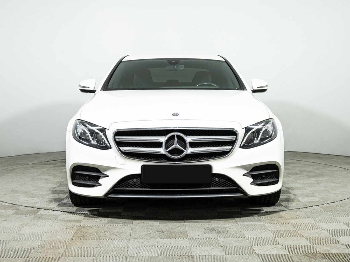 Mercedes-Benz E-Класс 200 V (W213, S213, C238), 2017 Фото №2
