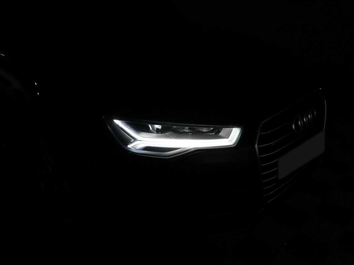 Audi A6, 2017 Фото №17