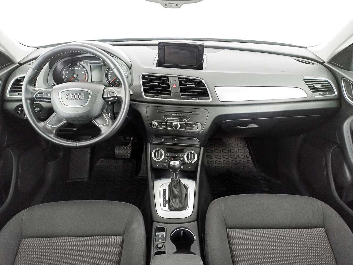 Audi Q3, 2014 Фото №12