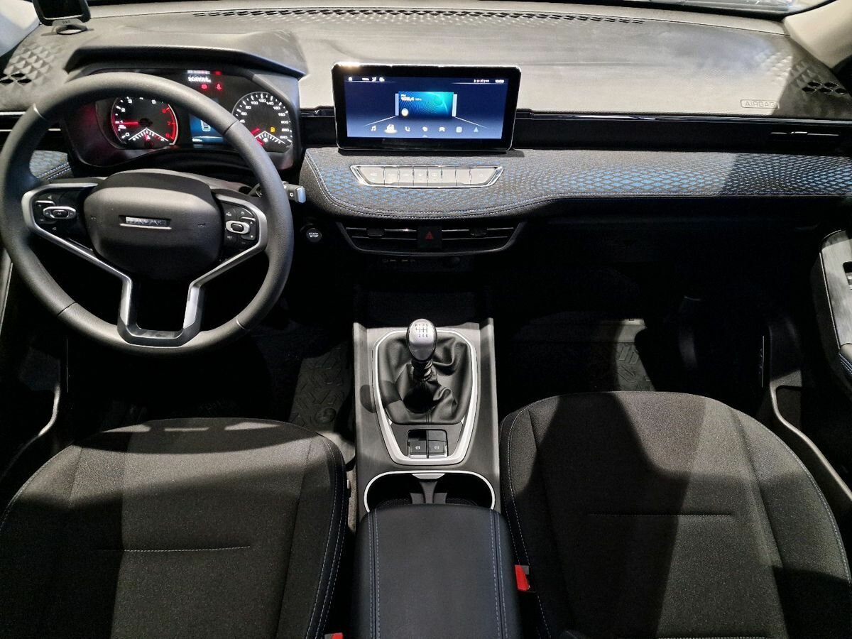 Haval Jolion I, 2024 Фото №14