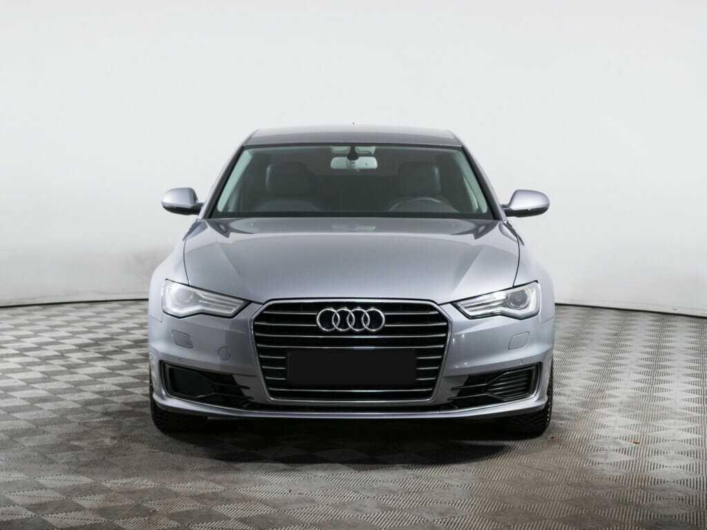 Audi A6, 2015 Фото №2