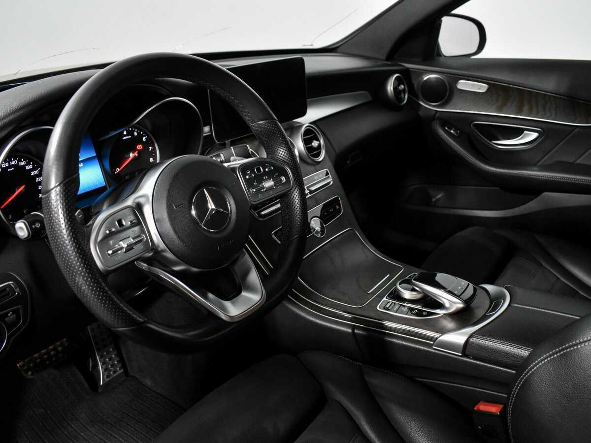 Mercedes-Benz C-Класс 180, 2019 Фото №7