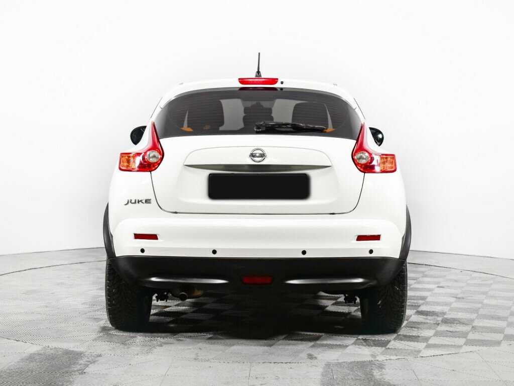 Nissan Juke, 2013 Фото №6