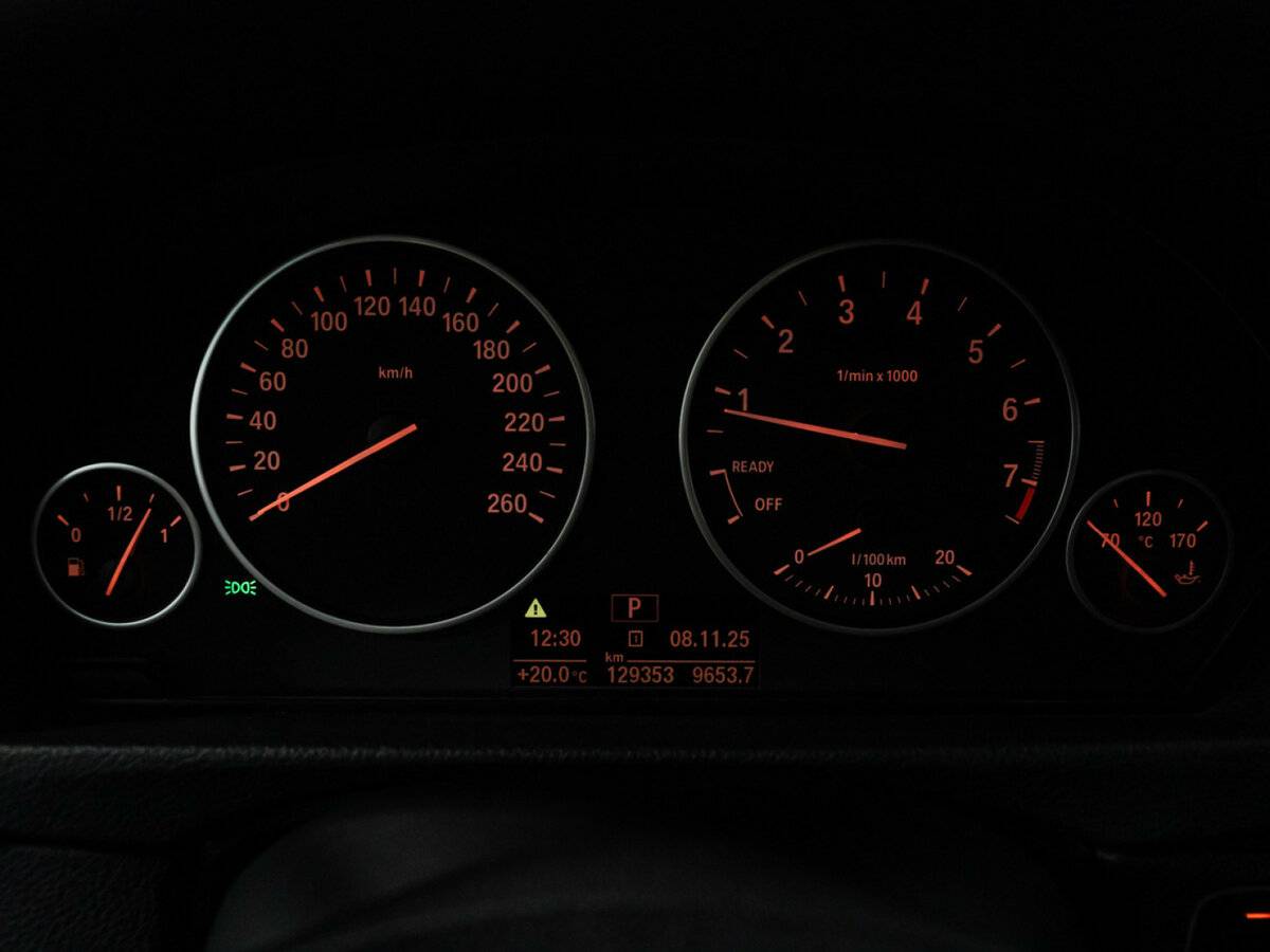 BMW 3 серии 320i VI (F3x), 2014 Фото №12