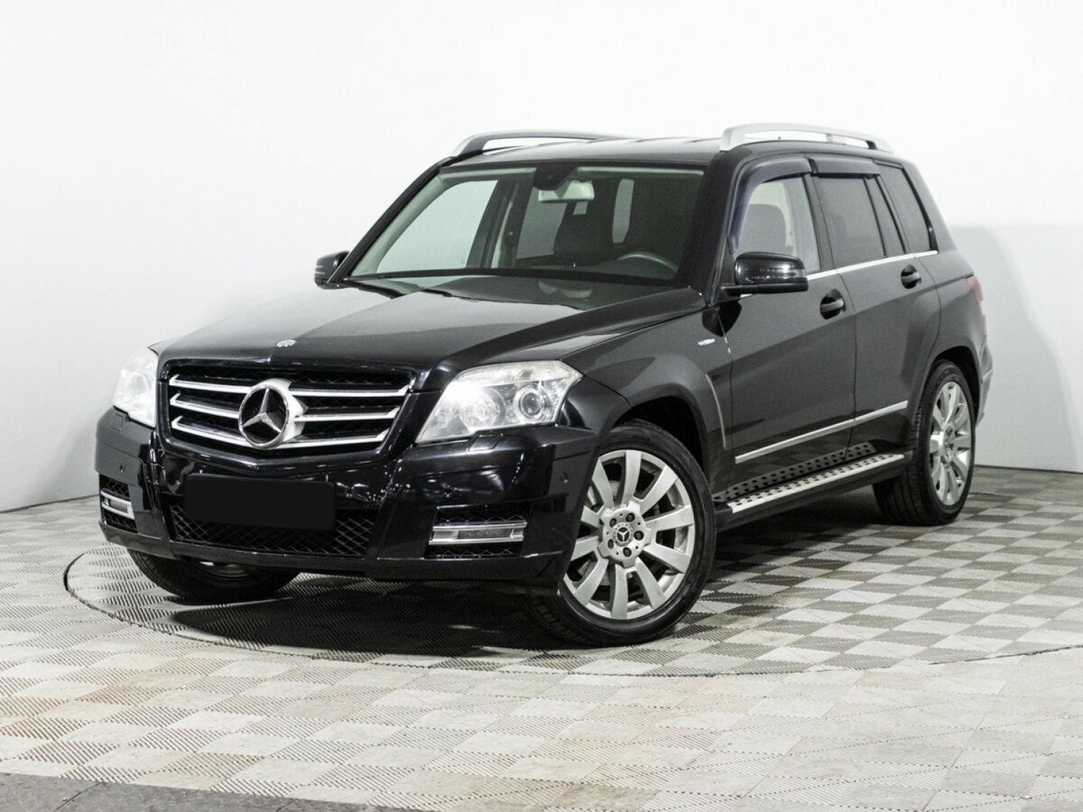 Mercedes-Benz GLK-Класс 220 CDI I (X204), 2012 Фото №1