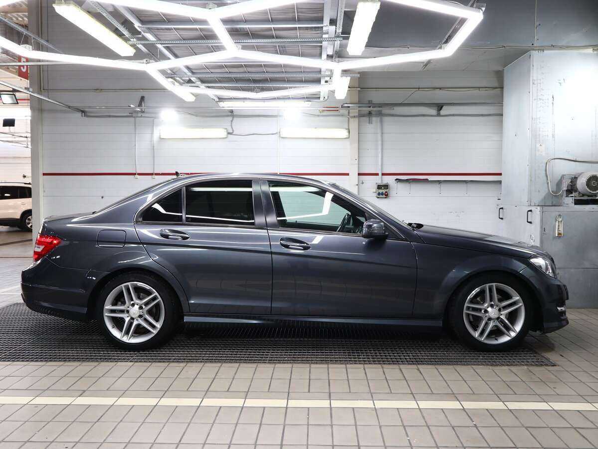 Mercedes-Benz C-Класс 180, 2012 Фото №12