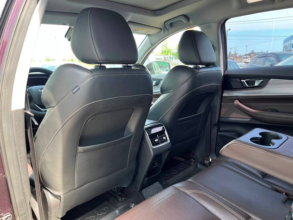 Chery Tiggo 8 Pro, 2021 Фото №12