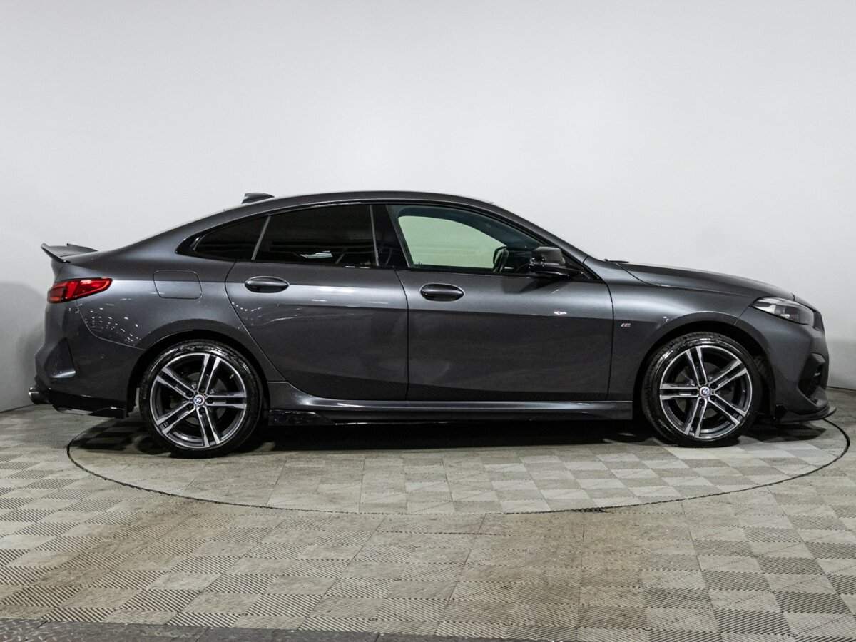 BMW 2 серии Gran Coupe 218i, 2020 Фото №4