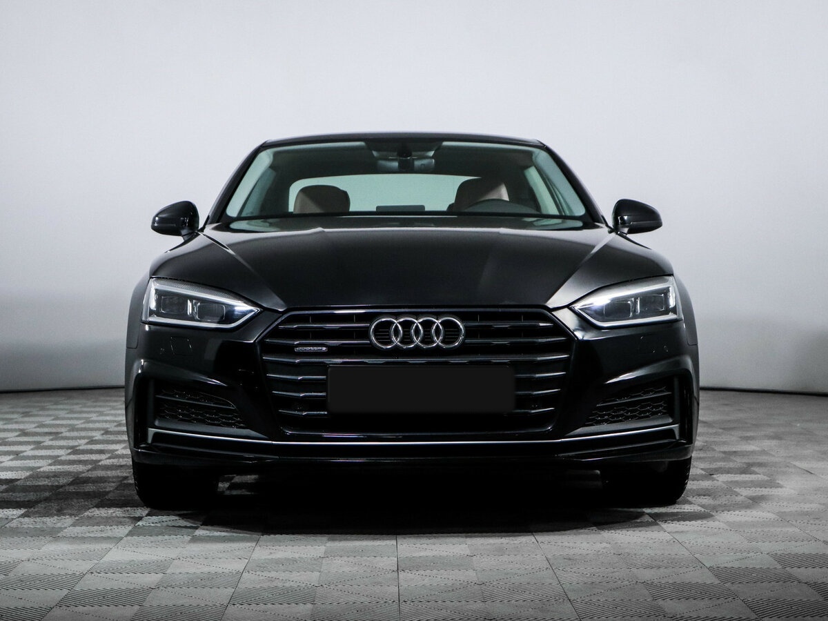 Audi A5 II (F5), 2016 Фото №2