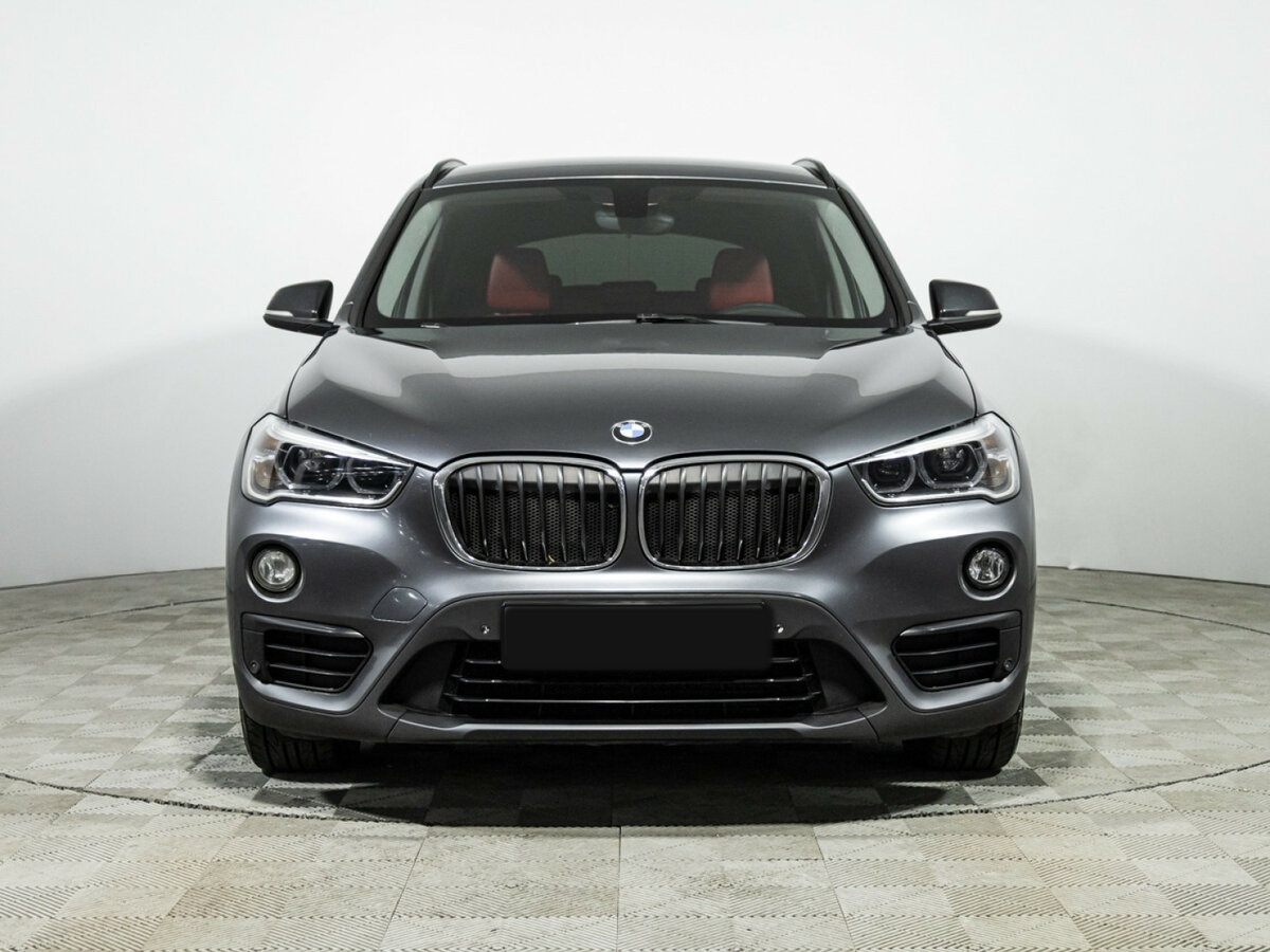 BMW X1 18d xDrive II (F48), 2017 Фото №2